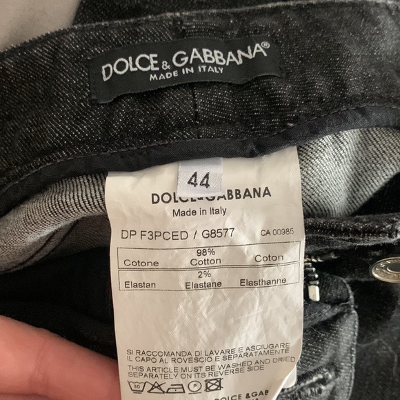 Dolce & Gabbana - Picture 2 of 2